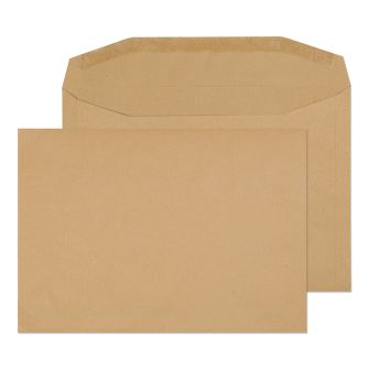 Mailer Gummed Manilla C5 162x229 80gsm Envelopes