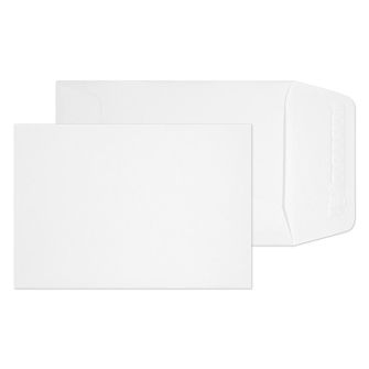 Pocket Gummed White 98x67 80gsm Envelopes