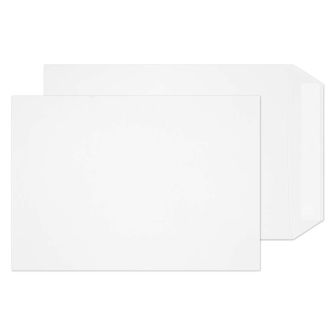 Pocket Peel and Seal White C5 229x162 100gsm Envelopes