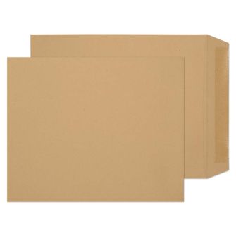 Pocket Gummed Manilla 305x250 115gsm Envelopes