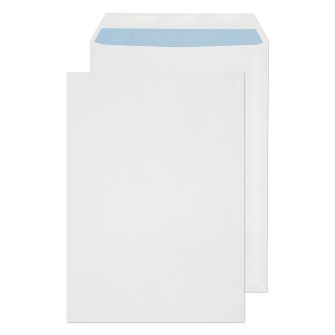 Pocket Self Seal White C4 324x229 90gsm Envelopes
