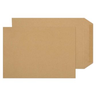 Pocket Gummed Manilla C5 229x162 80gsm Envelopes