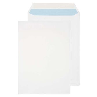 Pocket Gummed White C4 324x229 100gsm Envelopes