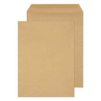 Pocket Gummed Manilla 406x305 115gsm Envelopes