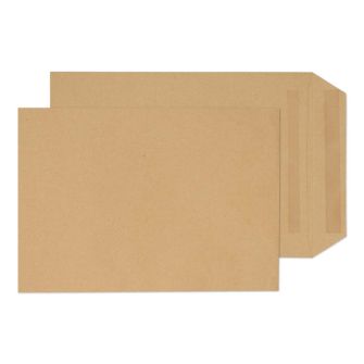 Pocket Self Seal Manilla C5 229x162 80gsm Envelopes