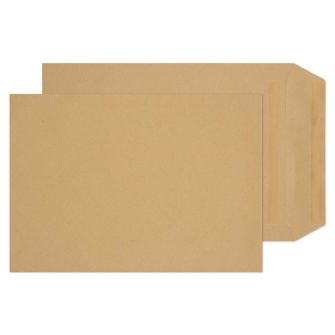 Pocket Self Seal Manilla 305x250 115gsm Envelopes