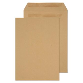 Pocket Self Seal Basket Weave Manilla C4 324x229 115gsm Envelopes