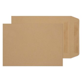 Pocket Self Seal Manilla C5 229x162 115gsm Envelopes