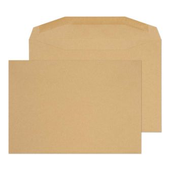 Mailer Gummed Manilla C5- 155x220 80gsm Envelopes