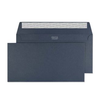 Wallet Peel and Seal Oxford Blue DL+ 114x229 120gsm Envelopes