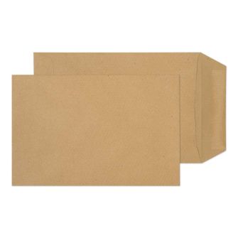 Pocket Gummed Manilla 190x127 115gsm Envelopes