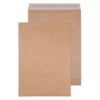 Pocket Peel and Seal Manilla C3 450x324 115gsm Envelopes