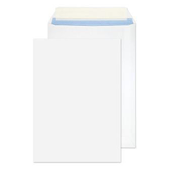 Pocket Peel and Seal White C5 229x162 100gsm BX250 Envelopes