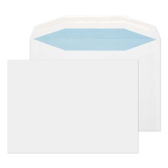 Mailer Gummed White C5- 155x220 80gsm Envelopes