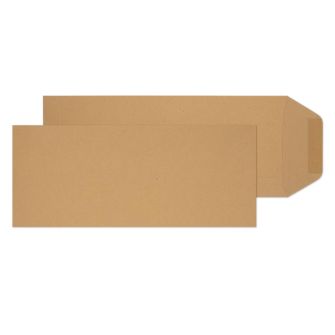 Pocket Gummed Manilla Half C4 305x127 120gsm Envelopes