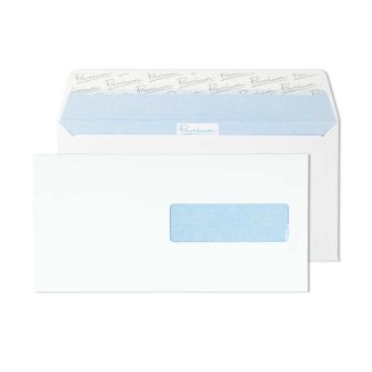 Wallet Peel and Seal Window Envelopes