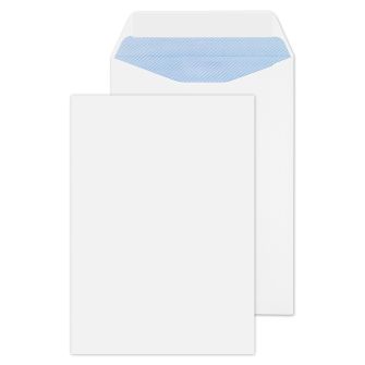 Pocket Peel and Seal Ultra White C5 229x162 120gsm Envelopes