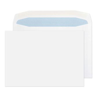 Mailer Gummed White C4 229x324 100gsm Envelopes