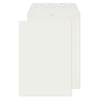 Pocket Peel and Seal Brilliant White Wove C4 324x229 120GM PK20 Envelopes