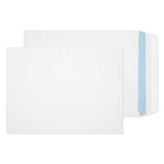 Pocket Peel and Seal White 305x229 100gsm Envelopes