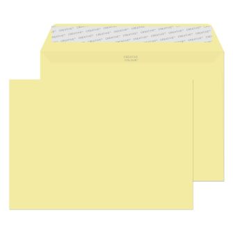 Wallet Peel and Seal Vanilla Ice Cream C5 162x229 120gsm Envelopes