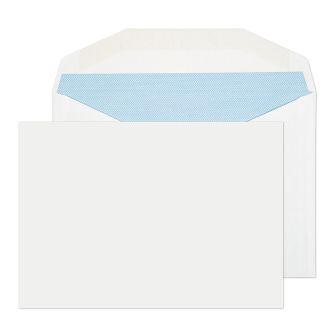 Mailer Gummed White B6 125x176 90gsm Envelopes
