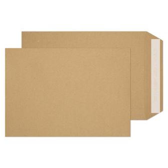 Pocket Peel and Seal Manilla C5 229x162 115gsm Envelopes