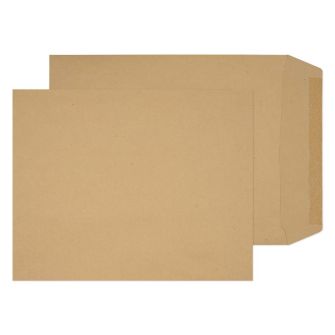 Pocket Gummed Manilla 270x216 120gsm Envelopes