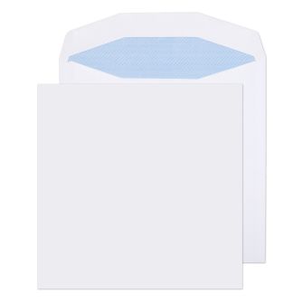 Wallet Self Seal White 220x220 100gsm Envelopes