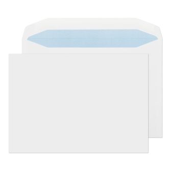 Mailer Gummed White C4 229x324 120gsm Envelopes