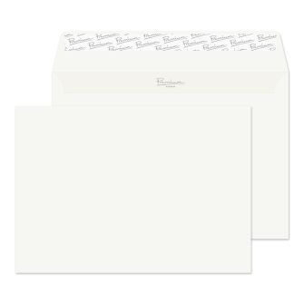 Wallet Peel and Seal Oyster Wove C5 162x229 120gsm Envelopes