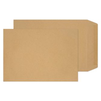 Pocket Gummed Manilla 254x178 90gsm Envelopes