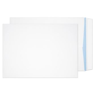 Pocket Peel and Seal White C3 450x324 120gsm Envelopes