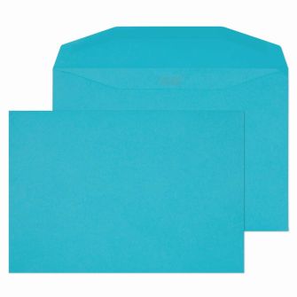 Mailer Gummed Cocktail Blue C5+ 162x235 120gsm Envelopes