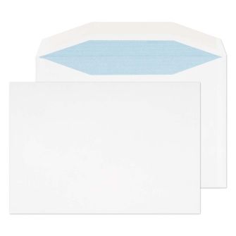 Mailer Gummed Window White C5 162x235 110gsm Envelopes