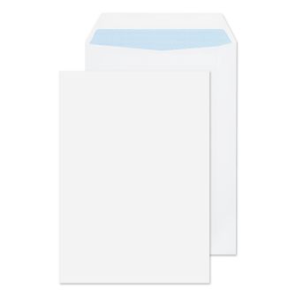 Pocket Self Seal White C5 229x162 110gsm Envelopes