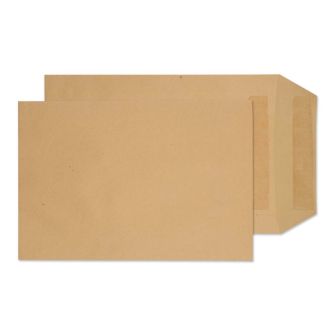 Pocket Self Seal Manilla C5+ 240x165 90gsm Envelopes