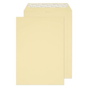 Pocket Peel and Seal Vellum Laid C4 324x229 120GM BX250 Envelopes