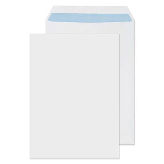 Pocket Self Seal White C4 324x229 95gsm Envelopes