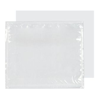 Wallet Peel and Seal Clear C7 111x123