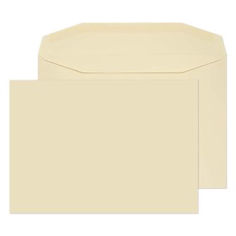 Mailer Gummed Cream C5 162x229 100gsm Envelopes