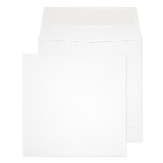Wallet Peel and Seal Ultra White Card 165x165 210gsm 280mic
