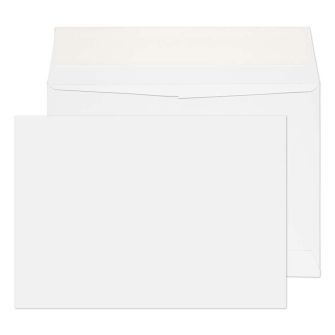 Wallet Peel and Seal Ultra White Card C5 162x229