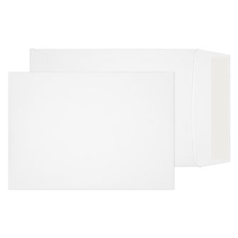 Pocket Peel and Seal Ultra White Card C5 229x162 210gsm 280mic