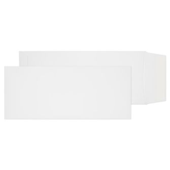 Pocket Peel and Seal Ultra White Card Half C4 305x127 210gsm 280mic