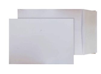 Card Pocket Peel and Seal Ultra White Card C4 324x229 210gsm 280mic