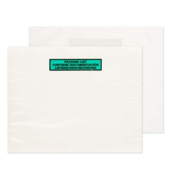 Vita C4 Paper Documents Enclosed Wallet 320x250mm