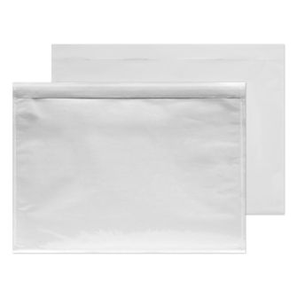 Wallet Peel and Seal Clear C4 245x328