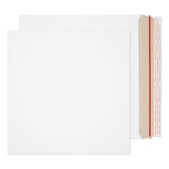 All Board Square Peel and Seal White Board 350GM BX100 300x300
