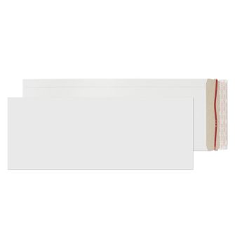 All Board Pocket Rip Strip White Board 350GM BX100 440x170